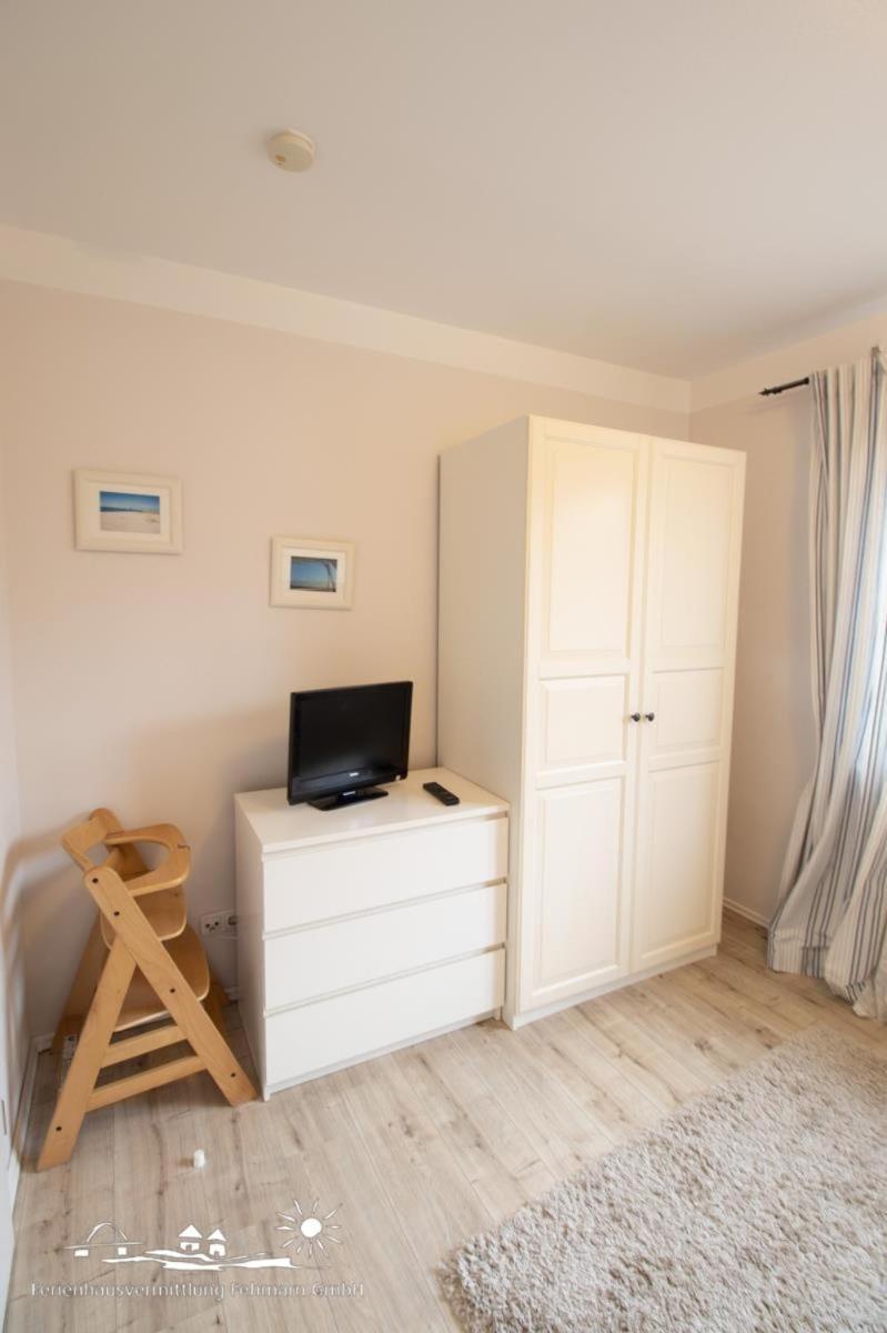 35 Ferienwohnung An Der Reiterkoppel 45B Eg Burg auf Fehmarn Buitenkant foto