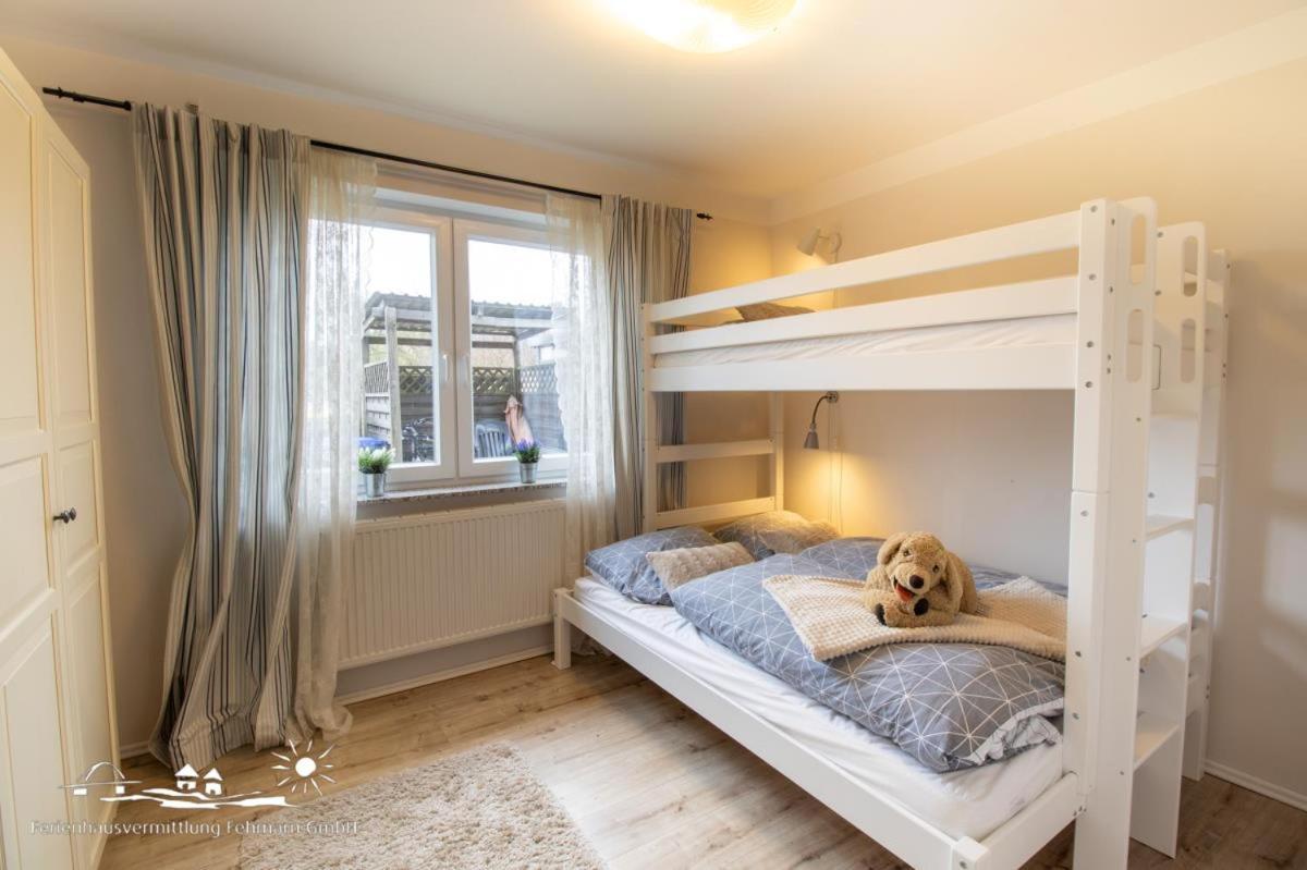 35 Ferienwohnung An Der Reiterkoppel 45B Eg Burg auf Fehmarn Buitenkant foto